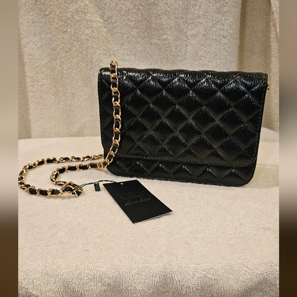 LUNA BAGS CROSS BODY BAG